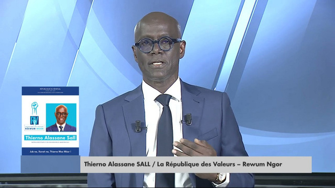 Situation politique : La « République des Valeurs » condamne fermement les arrestations arbitraires sous le régime actuel Situation politique : La « République des Valeurs » condamne fermement les arrestations arbitraires sous le régime actuel