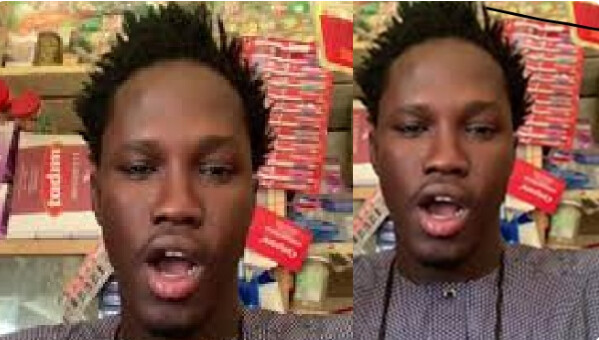 Escroquerie portant sur 15 millions FCfa: L’influenceur « Thioune Boutique » arrêté Escroquerie portant sur 15 millions FCfa: L’influenceur « Thioune Boutique » arrêté