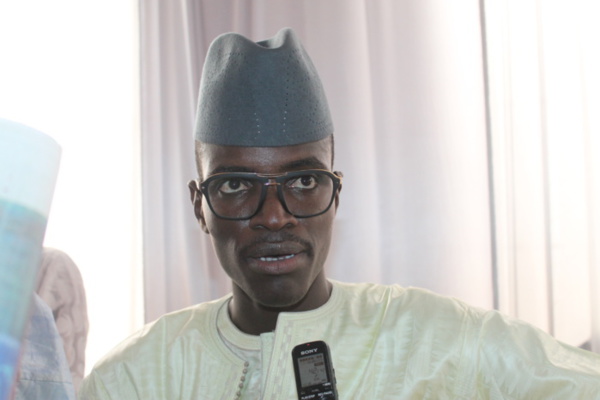 Serigne Modou Mbacké dément avoir rejoint Macky Sall: "Je ne suis pas prêt à aller le voir, il est au crépuscule de son règne" Serigne Modou Mbacké dément avoir rejoint Macky Sall: "Je ne suis pas prêt à aller le voir, il est au crépuscule de son règne"