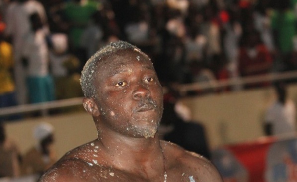 Le lutteur Saloum Saloum retourne à Rebeuss Le lutteur Saloum Saloum retourne à Rebeuss