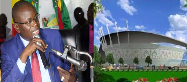Matar Bâ, ministre des Sports : « L’arène nationale sera à Pikine et nulle part ailleurs » Matar Bâ, ministre des Sports : « L’arène nationale sera à Pikine et nulle part ailleurs »