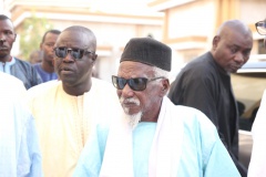 L'arrivée de Cheikh Sidy Mokhtar Mbacke à la Résidence Cheikhoul Khadim