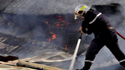 Quatre Sénégalais meurent dans un incendie en Algérie Quatre Sénégalais meurent dans un incendie en Algérie