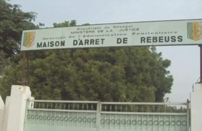 Surpopulation carcérale : 14 147 détenus pour 4 924 places dans les prisons sénégalaises Surpopulation carcérale : 14 147 détenus pour 4 924 places dans les prisons sénégalaises