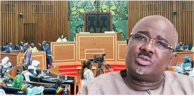 Affaire Farba Ngom : Ousmane Diagne, bouclier XXL du procureur Affaire Farba Ngom : Ousmane Diagne, bouclier XXL du procureur