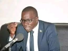Moussa Bocar Thiam à Ousmane Sonko : « Farba Ngom n’ira pas en prison » Moussa Bocar Thiam à Ousmane Sonko : « Farba Ngom n’ira pas en prison »