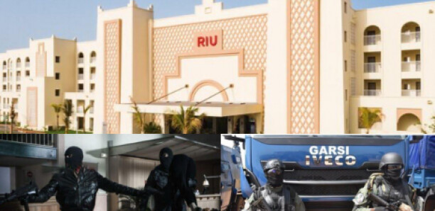 Attaque à l’hôtel Riu : six malfaiteurs dont le cerveau arrêtés Attaque à l’hôtel Riu : six malfaiteurs dont le cerveau arrêtés