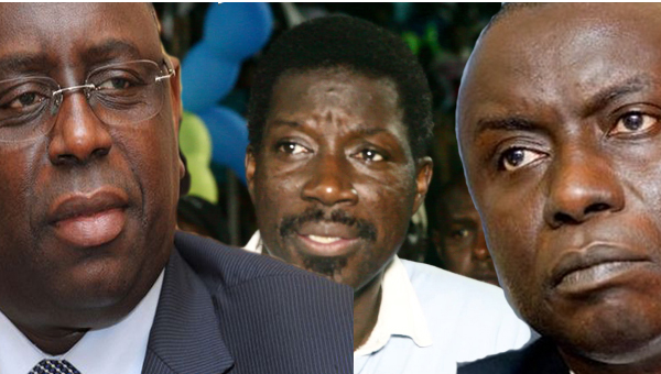 REPRISE IMMINENTE DES CHANTIERS DE THIES : MACKY SALL ACCEPTE A TALLA SYLLA CE QU’IL A REFUSE A IDRISSA SECK REPRISE IMMINENTE DES CHANTIERS DE THIES : MACKY SALL ACCEPTE A TALLA SYLLA CE QU’IL A REFUSE A IDRISSA SECK