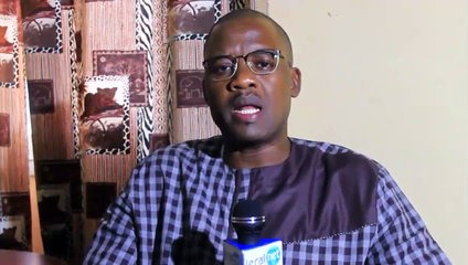 Madani Sy: "Nous en avons assez de la dualité entre Diouf Sarr et Khalifa Sall" Madani Sy: "Nous en avons assez de la dualité entre Diouf Sarr et Khalifa Sall"