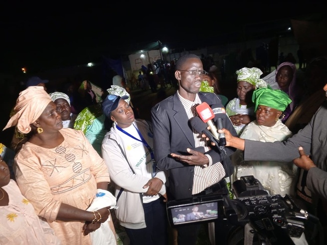 Khar Yalla/Saint-Louis : CAJUST organise un forum communautaire sur les changements climatiques. Khar Yalla/Saint-Louis : CAJUST organise un forum communautaire sur les changements climatiques.