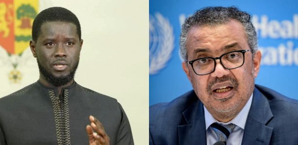 Dette du Sénégal envers l’OMS : le démenti du ministère des Affaires étrangères Dette du Sénégal envers l’OMS : le démenti du ministère des Affaires étrangères