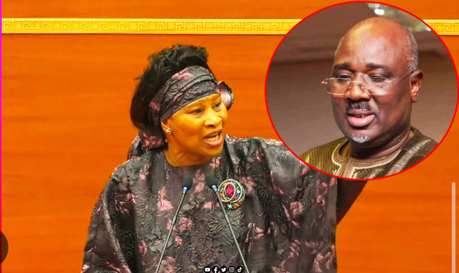 Levée d’immunité parlementaire de Farba Ngom : Me Aïssata Tall Sall juge la procédure « politique » Levée d’immunité parlementaire de Farba Ngom : Me Aïssata Tall Sall juge la procédure « politique »