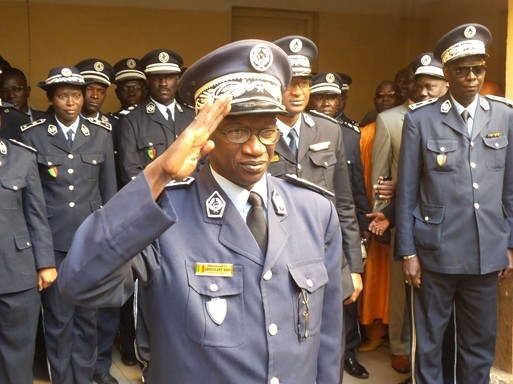 Serigne Mountakha interdit d'accès à la Grande mosquée de Touba: Les précisions du directeur de la sécurité publique Serigne Mountakha interdit d'accès à la Grande mosquée de Touba: Les précisions du directeur de la sécurité publique