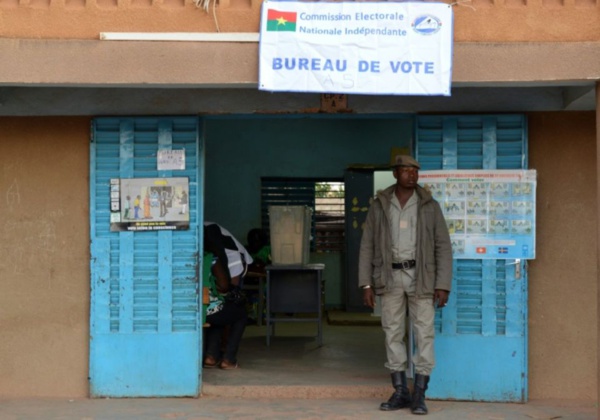 Burkina Faso : premier scrutin démocratique depuis plus de 30 ans Burkina Faso : premier scrutin démocratique depuis plus de 30 ans
