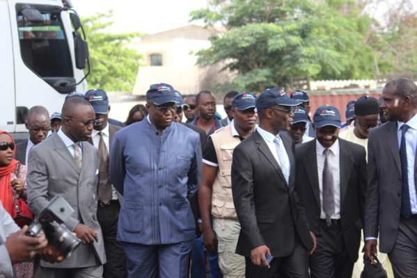 Sénégal-Electricité : Thierno Alassane Sall salue les efforts de gestion de la Senelec Sénégal-Electricité : Thierno Alassane Sall salue les efforts de gestion de la Senelec