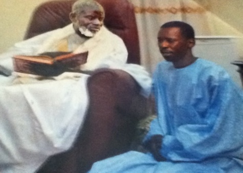 Cheikh Amar, patron de Holding Amar : "Serigne Saliou, ma fortune et moi" Cheikh Amar, patron de Holding Amar : "Serigne Saliou, ma fortune et moi"