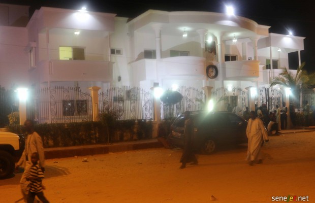 TOUBA-Janatul Mahwa : Le luxueux palais de Cheikh Bethio (photos)