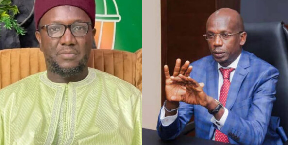 Révélations au sommet de l’État : Cheikh Oumar Diagne, Lassana Gagny Sakho et l’affaire de la voiture Révélations au sommet de l’État : Cheikh Oumar Diagne, Lassana Gagny Sakho et l’affaire de la voiture