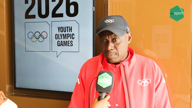 Succès du Sénégal sur les JOJ 2026 : La légende Amadou Dia Ba lance un vibrant appel au peuple sénégalais Succès du Sénégal sur les JOJ 2026 : La légende Amadou Dia Ba lance un vibrant appel au peuple sénégalais