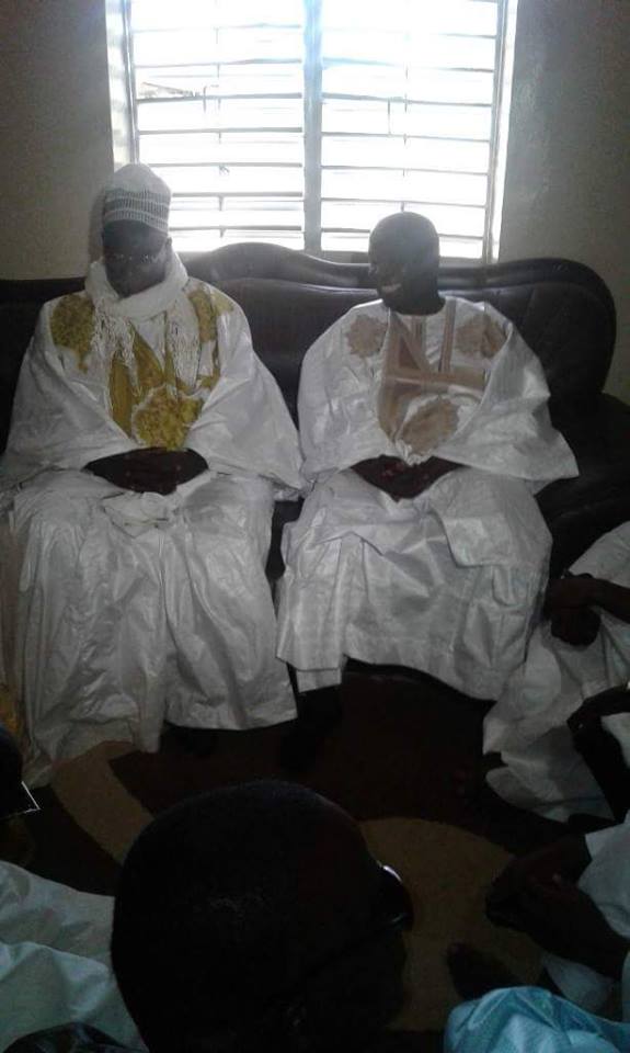 Serigne Moussa Nawel dope Idrissa Seck : ‘’ ’Diapeul te boul bayi, lepay bakh. Ragal fété dafay khagn weurseuk’’* Serigne Moussa Nawel dope Idrissa Seck : ‘’ ’Diapeul te boul bayi, lepay bakh. Ragal fété dafay khagn weurseuk’’*