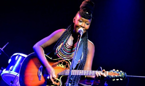 Maréma Fall sur son premier album : « Je cherche l’authenticité en musique… » Maréma Fall sur son premier album : « Je cherche l’authenticité en musique… »