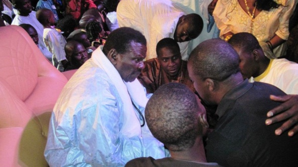 Cheikh Béthio Thioune : "Si Serigne Saliou avait fait en eux ce qu'il a fait en moi......." Cheikh Béthio Thioune : "Si Serigne Saliou avait fait en eux ce qu'il a fait en moi......."