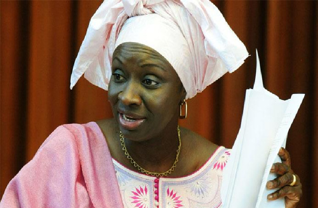 Affaire Jérôme Bandiacky : Aminata Touré répond aux accusations et parle de « tentative vaine de manipulation » Affaire Jérôme Bandiacky : Aminata Touré répond aux accusations et parle de « tentative vaine de manipulation »