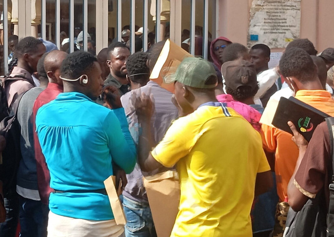 La jeunesse sénégalaise: La grande trahison de Pastef Par Abdou Mbow La jeunesse sénégalaise: La grande trahison de Pastef Par Abdou Mbow