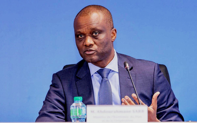 24,5 millions d'euros pour un Sénégal durable : un nouvel accord signé par Abdourahmane Sarr, le Ministre de l'Économie, du Plan avec l'Allemagne 24,5 millions d'euros pour un Sénégal durable : un nouvel accord signé par Abdourahmane Sarr, le Ministre de l'Économie, du Plan avec l'Allemagne