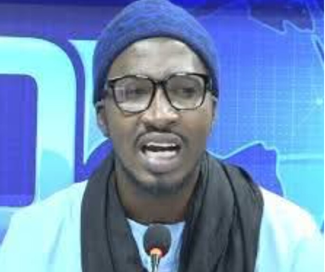 Abou Diallo, chroniqueur à la SenTV, condamné à trois mois de prison avec sursis Abou Diallo, chroniqueur à la SenTV, condamné à trois mois de prison avec sursis