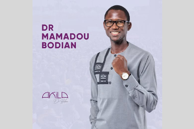 Dr Mamadou Bodian quitte FDS-Les Guelwaars : « Je pars pour l’histoire et pour un Sénégal en mouvement » Dr Mamadou Bodian quitte FDS-Les Guelwaars : « Je pars pour l’histoire et pour un Sénégal en mouvement »