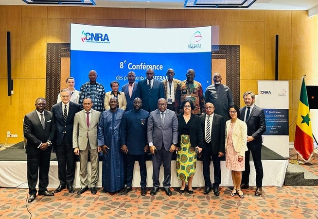 8e Conférence du REFRAM : Alioune Sall invite les régulateurs francophones à se pencher sur un nouveau modèle intégrant les enjeux du numérique 8e Conférence du REFRAM : Alioune Sall invite les régulateurs francophones à se pencher sur un nouveau modèle intégrant les enjeux du numérique