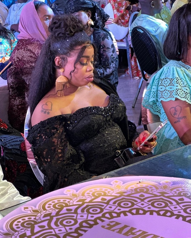 Produits illicites : Après Bbei Lyma, Mame Ndiaye Savon visée par des blouses blanches Produits illicites : Après Bbei Lyma, Mame Ndiaye Savon visée par des blouses blanches