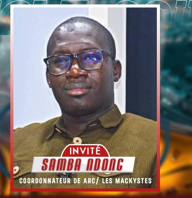 Le Régime pastef est un régime qui n'assume jamais ses responsabilités Le Régime pastef est un régime qui n'assume jamais ses responsabilités