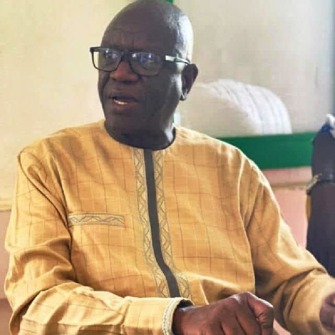 Asc Jaraaf en deuil : Décès de Abdou Paye, ancien Président de la section de Basketball Asc Jaraaf en deuil : Décès de Abdou Paye, ancien Président de la section de Basketball