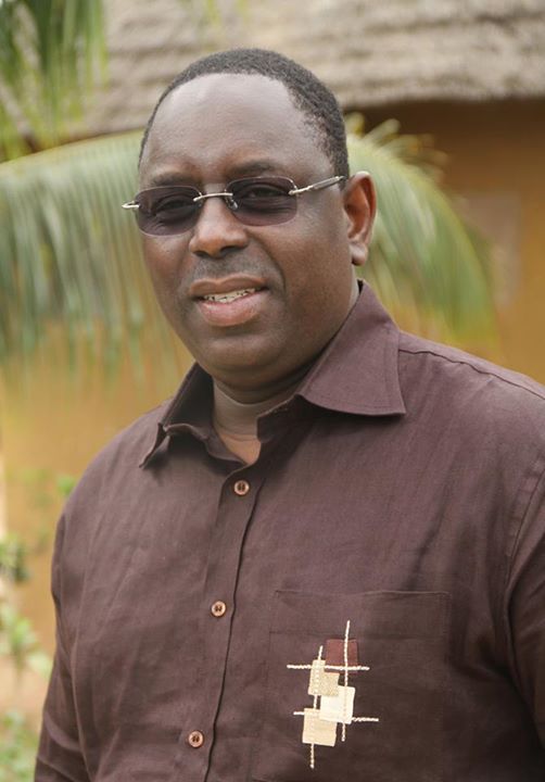 7e anniversaire de l'Apr: La lettre de Macky Sall à ses camarades 7e anniversaire de l'Apr: La lettre de Macky Sall à ses camarades