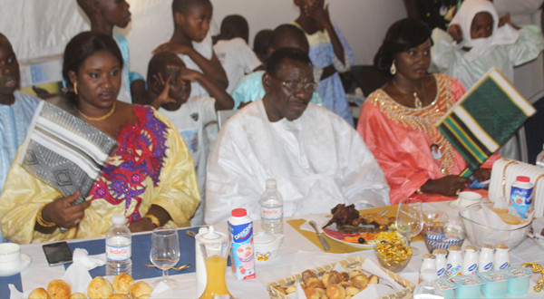 Images- Touba- le Magal chez Cheikh Béthio Thioune Images- Touba- le Magal chez Cheikh Béthio Thioune
