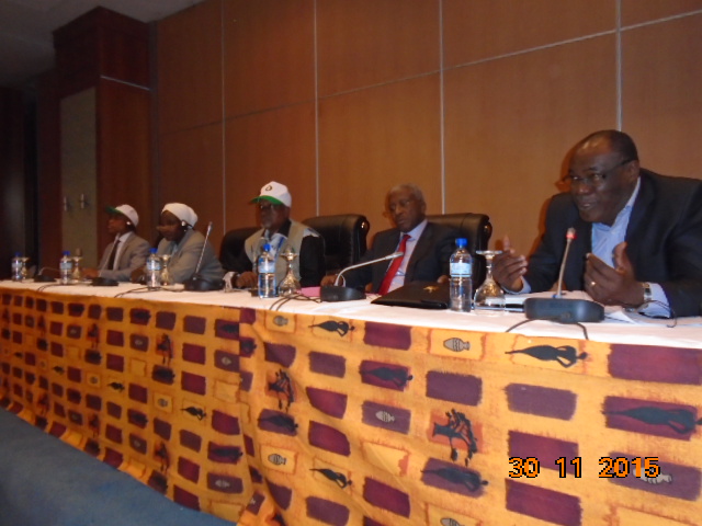 Elections au Burkina : La mission d’Observation de la CEDEAO estime qu’elles ont été calmes et crédibles. Elections au Burkina : La mission d’Observation de la CEDEAO estime qu’elles ont été calmes et crédibles.