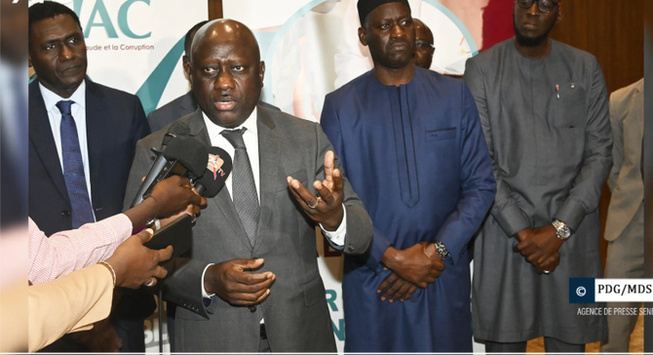 Corruption dans l’administration du travail: L’OFNAC veut identifier et éradiquer les niches Corruption dans l’administration du travail: L’OFNAC veut identifier et éradiquer les niches