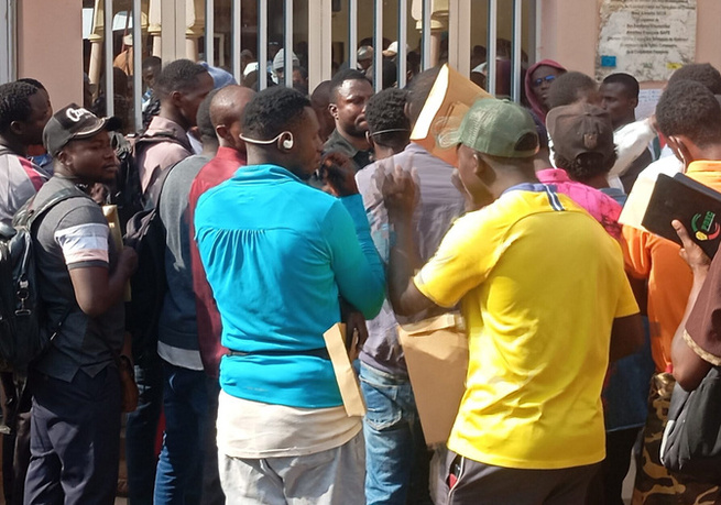 Migration circulaire Sénégal-Espagne : Amadou Chérif Diouf apporte ses précisions Migration circulaire Sénégal-Espagne : Amadou Chérif Diouf apporte ses précisions