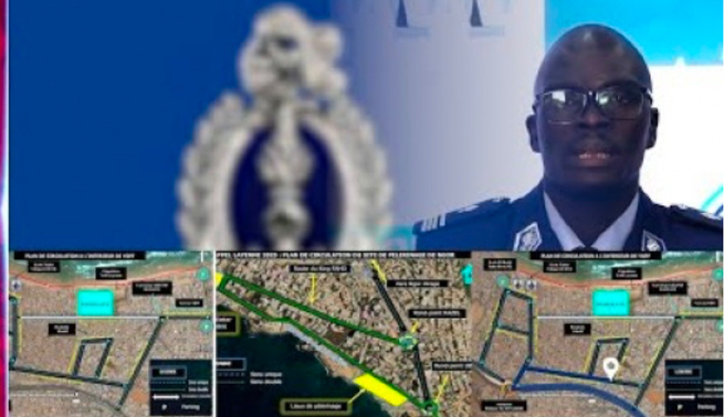 Appel des layènes : La circulation de motos, de charrettes et la baignade interdites à Yoff (Gendarmerie) Appel des layènes : La circulation de motos, de charrettes et la baignade interdites à Yoff (Gendarmerie)