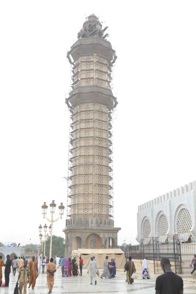En images les images du grand Magal de Touba 2015. Regardez. En images les images du grand Magal de Touba 2015. Regardez.