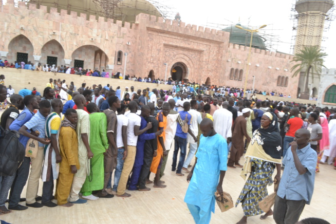 En images les images du grand Magal de Touba 2015. Regardez. En images les images du grand Magal de Touba 2015. Regardez.