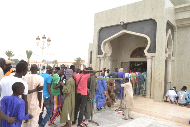 En images les images du grand Magal de Touba 2015. Regardez. En images les images du grand Magal de Touba 2015. Regardez.