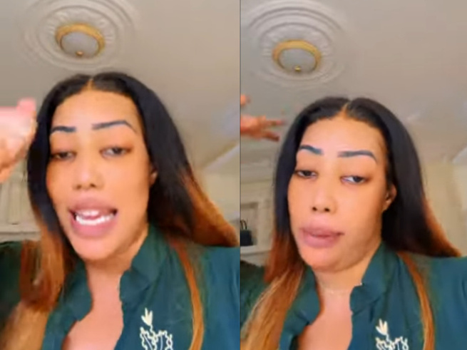 Affaire des boulettes : Maintenue en prison, le calvaire de Alima « Suppo » avec son bébé Affaire des boulettes : Maintenue en prison, le calvaire de Alima « Suppo » avec son bébé