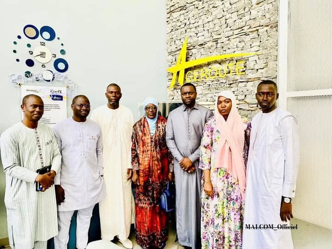 Rufisque : Les Députés Youngaré Dione et Khady Sarr mobilisent l’AGEROUTE pour la réalisation des Autoponts Rufisque : Les Députés Youngaré Dione et Khady Sarr mobilisent l’AGEROUTE pour la réalisation des Autoponts