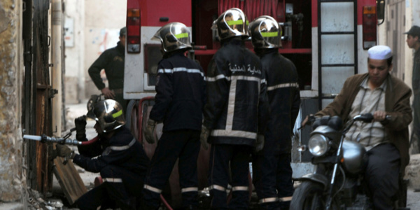 Incendie d'un camp de migrants africains en Algérie : Trois sénégalais toujours portés disparus Incendie d'un camp de migrants africains en Algérie : Trois sénégalais toujours portés disparus