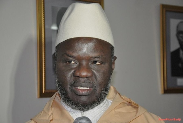 Retour de la peine de mort: Imam Mbaye Niang en phase avec Boughazelli Retour de la peine de mort: Imam Mbaye Niang en phase avec Boughazelli