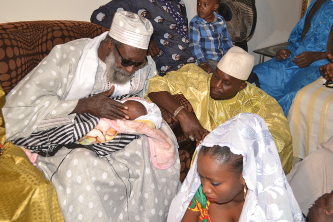 Quand l'entrepreneur Dame baptise sa premiere fille: C'est le rendez-vous des VIP et autorités. Quand l'entrepreneur Dame baptise sa premiere fille: C'est le rendez-vous des VIP et autorités.