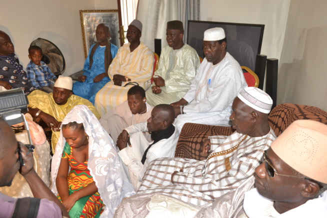 Quand l'entrepreneur Dame baptise sa premiere fille: C'est le rendez-vous des VIP et autorités. Quand l'entrepreneur Dame baptise sa premiere fille: C'est le rendez-vous des VIP et autorités.